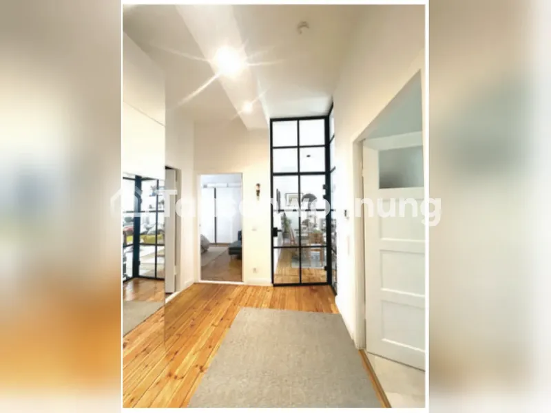 Tauschwohnung: Tausche 3-Zimmer-Wohnung in Berlin, Pankow — photo 1